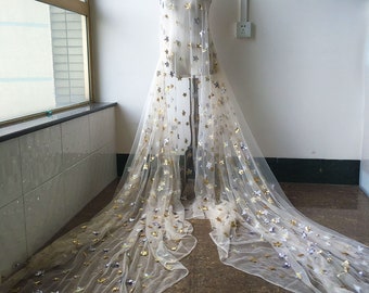Galaxy Prom Dress